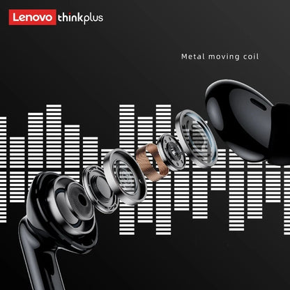 Auriculares Lenovo XT88 TWS – BT 5.3, HiFi, Redução de Ruído, Touch, Microfone
