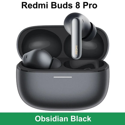 Auriculares Xiaomi Redmi Buds 8 Pro – BT 5.4, ANC 55dB, 3 Microfones, TWS