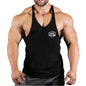 Gym Vest Fitness Shirt Muscular Man Singlet Men Vests Stringer Sleeveless Sweatshirt Men's Singlets Top for Fitness Clothing