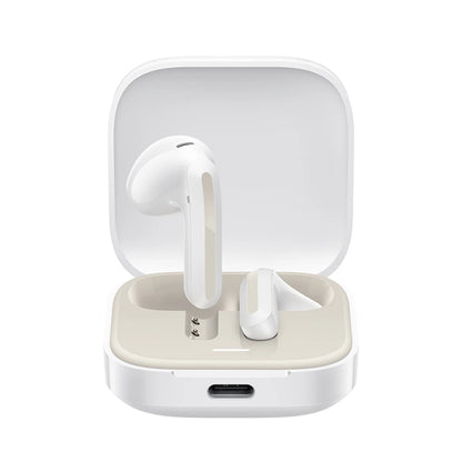 Auriculares Xiaomi Redmi Buds 6 Vitality Edition – BT 5.4, 30h, 5 Modos de Som