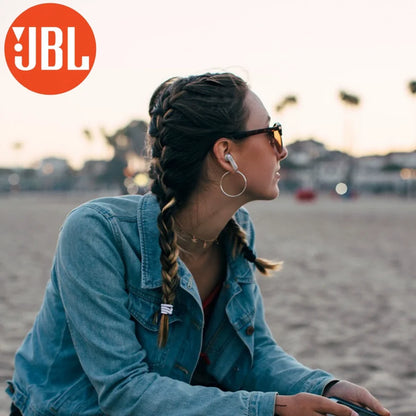 Auriculares JBL Wave Flex 2 True Wireless – BT 5.3, 40h, IP54, Carga Rápida