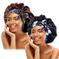 Boné com Laço de Renda Boné de Cabelo Elástico para Dormir Touca de Noite Toucas de Chuveiro e Banho para Mulheres