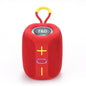 Coluna Bluetooth Portátil T&G TG658 – 8W | BT 5.3 | FM | TF Card