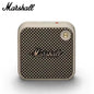 Coluna Bluetooth Portátil Marshall – BT 5.0, IPX4, Graves Profundos, Exterior