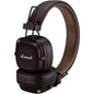 Coluna Bluetooth Portátil Marshall – BT 5.0, IPX4, Graves Profundos, Exterior