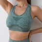 Soutien Desportivo Push Up Feminino – Respirável para Yoga e Fitness