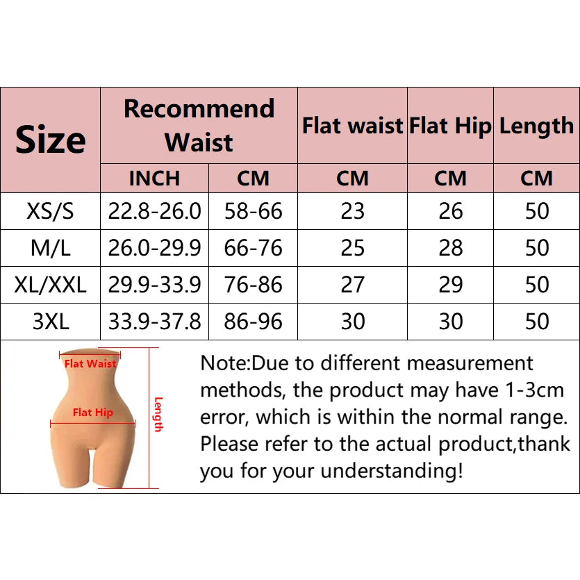 Calças Modeladoras de Cintura Alta para Mulher — Levanta Glúteos e Slim