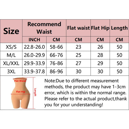 Calças Modeladoras de Cintura Alta para Mulher — Levanta Glúteos e Slim