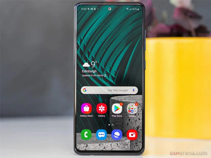 Samsung Galaxy A51 – AMOLED 6.5", 4GB+128GB, NFC, Octa-Core, 4 Câmaras