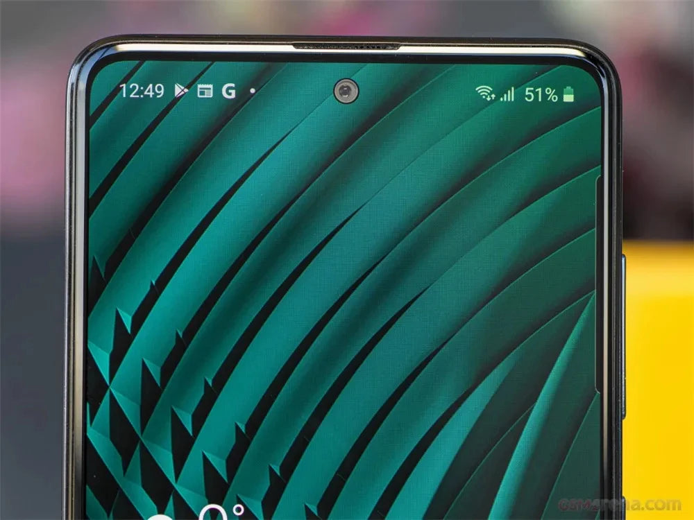 Samsung Galaxy A51 – AMOLED 6.5", 4GB+128GB, NFC, Octa-Core, 4 Câmaras