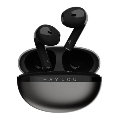 Auriculares HAYLOU X1 Gaming Sem Fios – Bluetooth 5.3, IPX4, Bateria Longa Duração