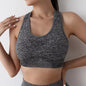 Soutien Desportivo Push Up Feminino – Respirável para Yoga e Fitness