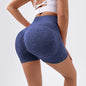 Shorts Desportivos Femininos ULILICOO – Corrida e Fitness | Secagem Rápida