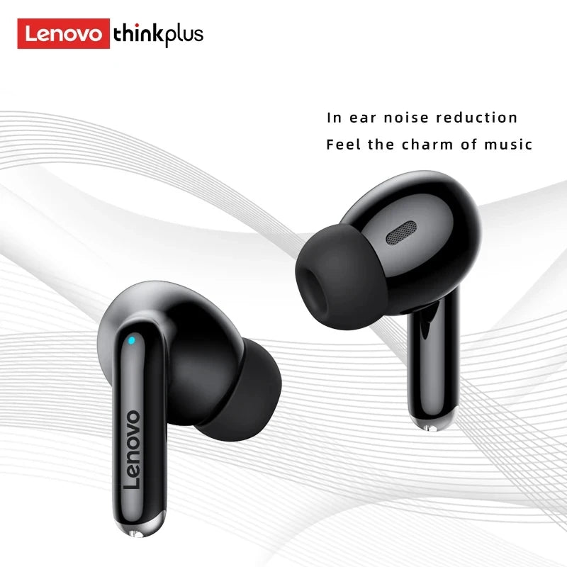 Auriculares Lenovo XT88 TWS – BT 5.3, HiFi, Redução de Ruído, Touch, Microfone