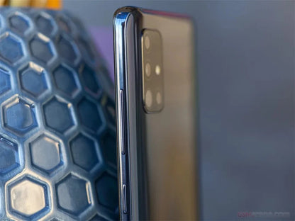 Samsung Galaxy A51 – AMOLED 6.5", 4GB+128GB, NFC, Octa-Core, 4 Câmaras