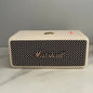 Coluna Marshall Bluetooth 5.0 Original – IPX4, Graves Profundos, Exterior