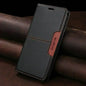 Capa Luxo com Carteira para Xiaomi Redmi Note – Magnética, RFID, Flip