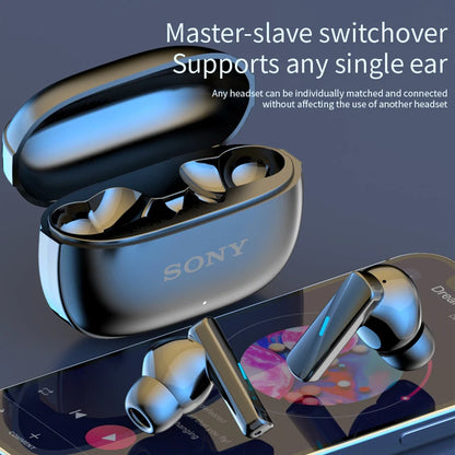 Auriculares Sony Mate 50 Bluetooth – Sem Fios, Estéreo, Microfone, Touch
