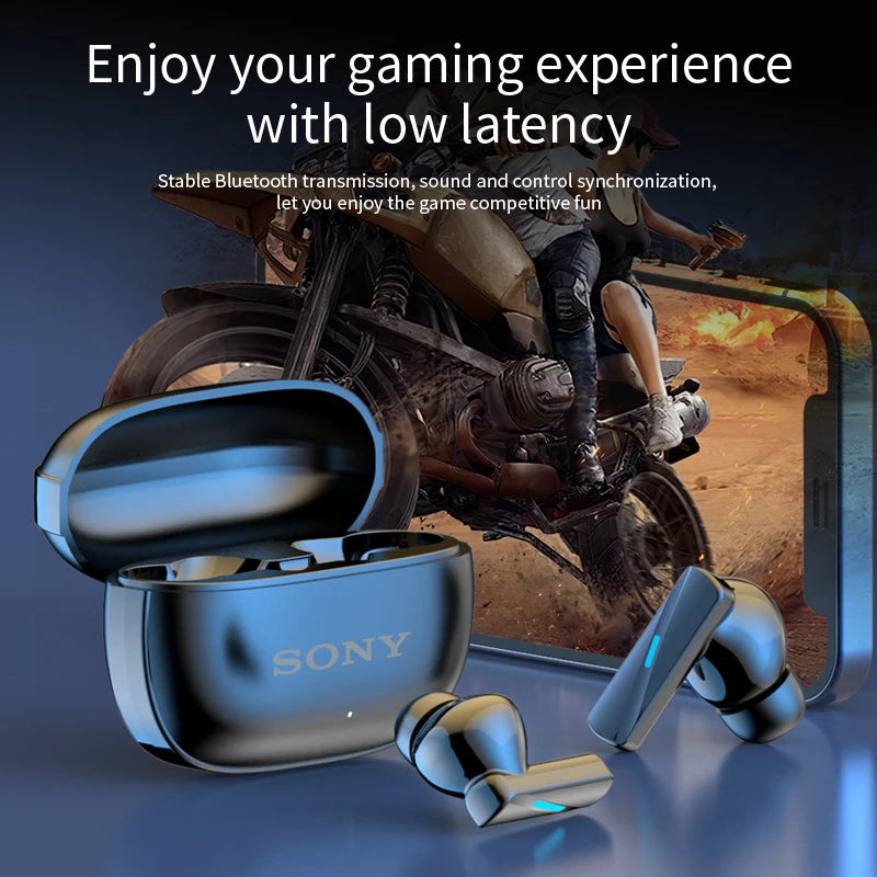 Auriculares Sony Mate 50 Bluetooth – Sem Fios, Estéreo, Microfone, Touch