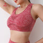 Soutien Desportivo Push Up Feminino – Respirável para Yoga e Fitness