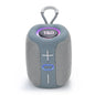 Coluna Bluetooth Portátil T&G TG658 – 8W | BT 5.3 | FM | TF Card