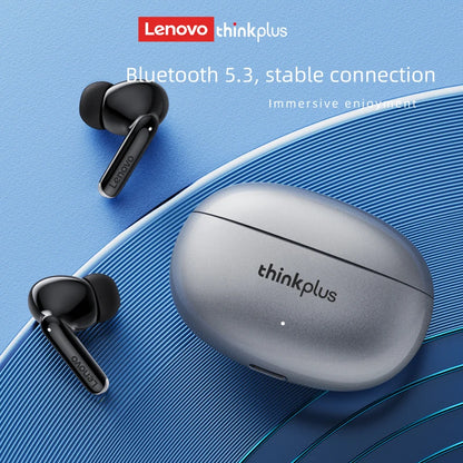 Auriculares Lenovo XT88 TWS – BT 5.3, HiFi, Redução de Ruído, Touch, Microfone