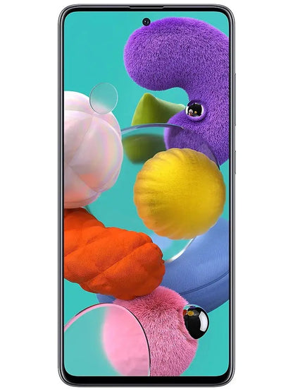 Samsung Galaxy A51 – AMOLED 6.5", 4GB+128GB, NFC, Octa-Core, 4 Câmaras