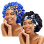 Boné com Laço de Renda Boné de Cabelo Elástico para Dormir Touca de Noite Toucas de Chuveiro e Banho para Mulheres