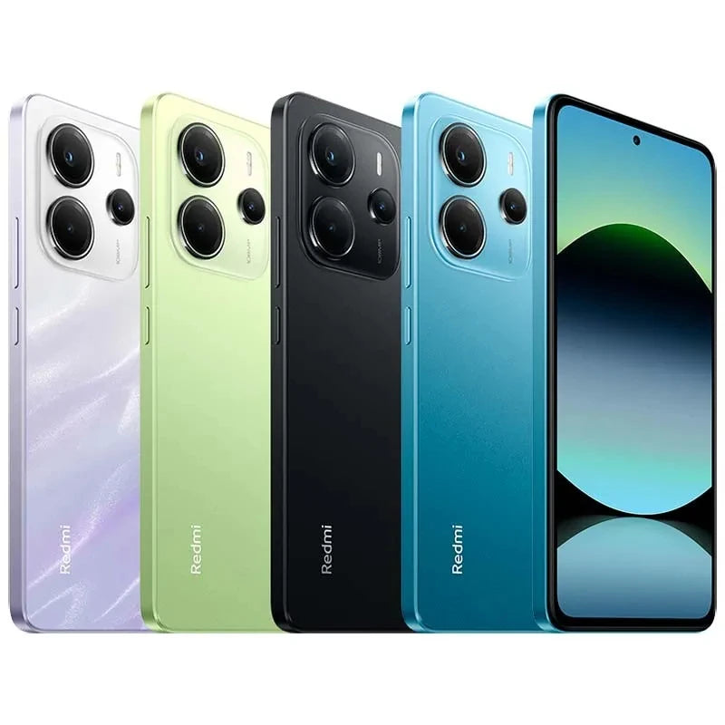 Smartphone Xiaomi Redmi Note 14 – NFC, Global, 6GB/8GB RAM, 128GB/256GB