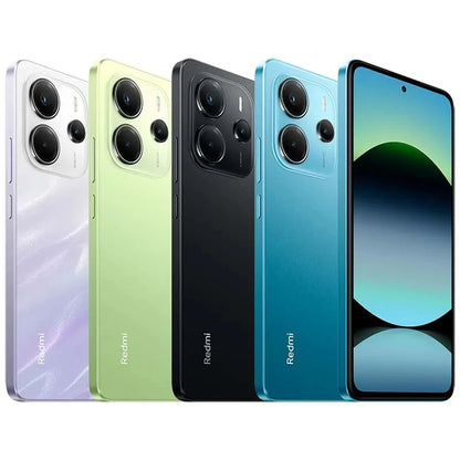 Smartphone Xiaomi Redmi Note 14 – NFC, Global, 6GB/8GB RAM, 128GB/256GB
