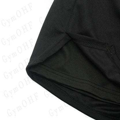 LONSDALE Men's Pattern Printed Fitness Shorts Double Layer 2-in-1 Fast Drying Fitness Outdoor Leisure Training Sports Shorts