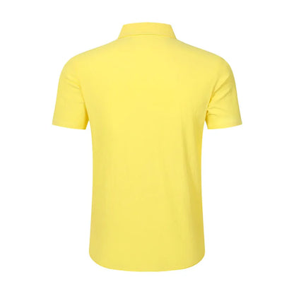 Men's Linen Blend Short Sleeve Button Down Shirt Casual Beach Tops with Chest Pocket Breathable Lightweight Summer Shirts forMen