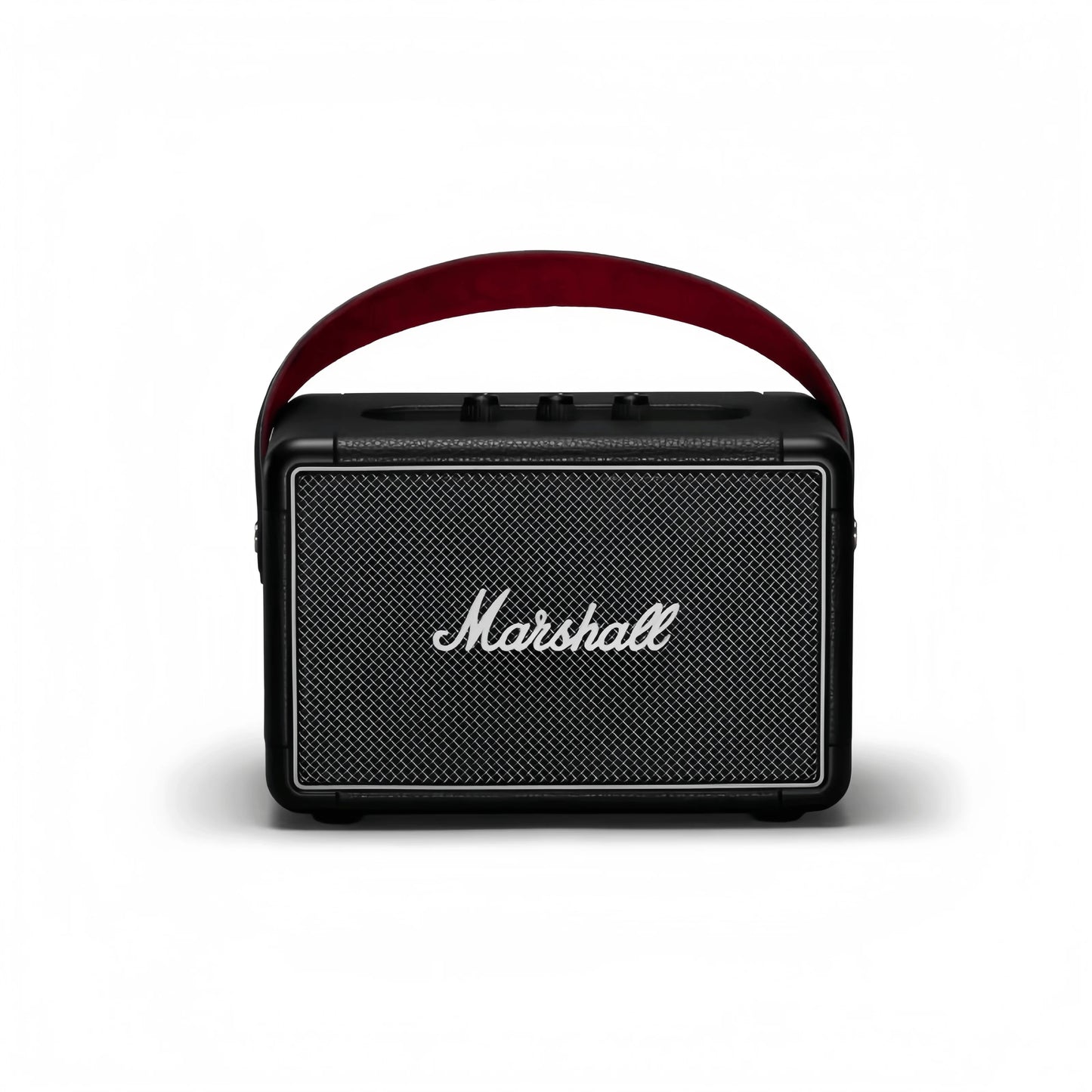 Coluna Marshall Emberton III Portátil – BT, IP67, 32h, Graves Intensos