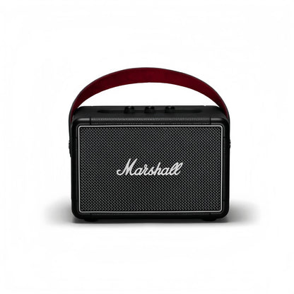 Coluna Marshall Emberton III Portátil – BT, IP67, 32h, Graves Intensos