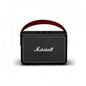 Coluna Marshall Emberton III Portátil – BT, IP67, 32h, Graves Intensos