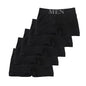 Pack 5 Boxers Homem – Confortáveis, Respiráveis e Elásticos
