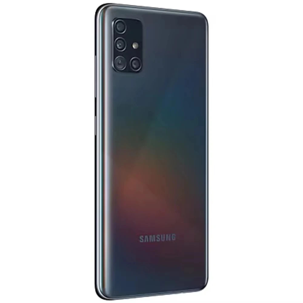 Samsung Galaxy A51 Recondicionado – AMOLED 6.5", 4GB+128GB, NFC, Dual SIM