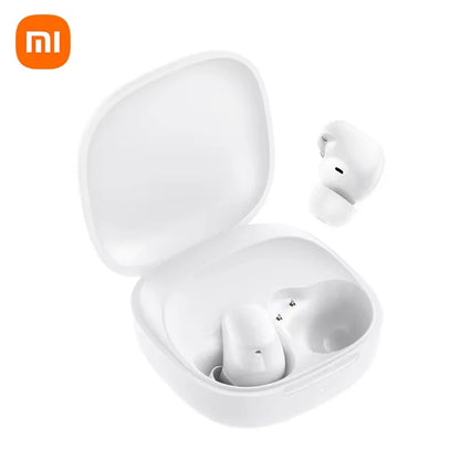 Auriculares Xiaomi Redmi Buds 6 Play – Cancelamento de Ruído IA, 36h Bateria