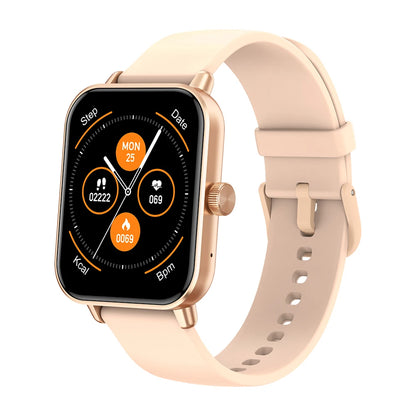 Smartwatch COLMI P81 – Chamadas, Ecrã 1.9", 100+ Desportos, Saúde 24h