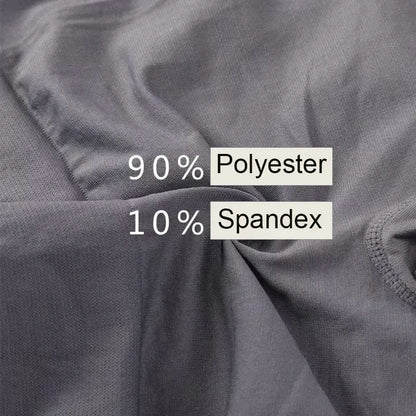 Pack 5 Boxers Homem – Confortáveis, Respiráveis e Elásticos