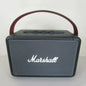 Coluna Marshall Bluetooth 5.0 Original – IPX4, Graves Profundos, Exterior