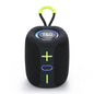 Coluna Bluetooth Portátil T&G TG658 – 8W | BT 5.3 | FM | TF Card