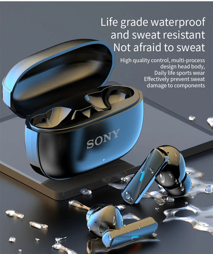 Auriculares Sony Mate 50 Bluetooth – Sem Fios, HiFi, Microfone, Touch (v2)