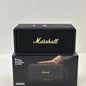 Coluna Marshall Bluetooth 5.0 Original – IPX4, Graves Profundos, Exterior