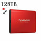 SSD Externo Portátil Lenovo – 2TB a 8TB, USB 3.1, 560MB/s, PC, PS5, Xbox