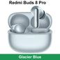 Auriculares Xiaomi Redmi Buds 8 Pro – BT 5.4, ANC 55dB, 3 Microfones, TWS
