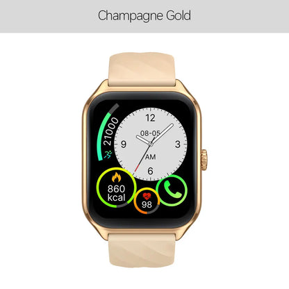 Smartwatch Zeblaze GTS 4 – Chamadas, AMOLED 1.94", 100+ Desportos, Saúde