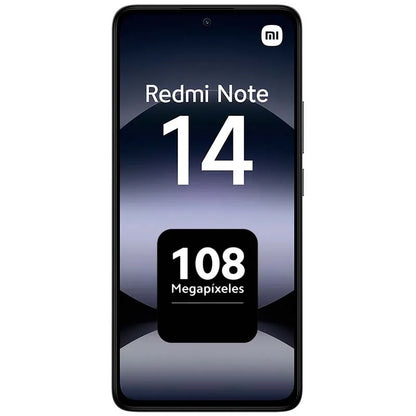 Smartphone Xiaomi Redmi Note 14 – NFC, Global, 6GB/8GB RAM, 128GB/256GB