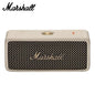 Coluna Marshall Bluetooth 5.0 Original – IPX4, Graves Profundos, Exterior