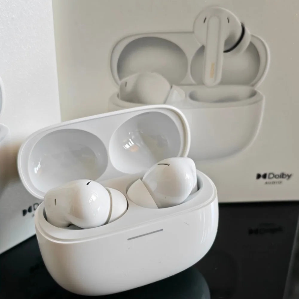 Auriculares Xiaomi Redmi Buds 8 Pro – BT 5.4, ANC 55dB, 3 Mics, TWS (v2)